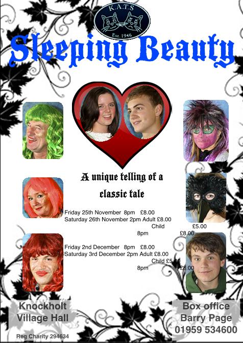 Pantomime - Sleeping Beauty